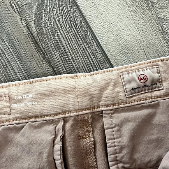AG denim the Caden slim straight trouser pants 29 - Picture 3 of 5